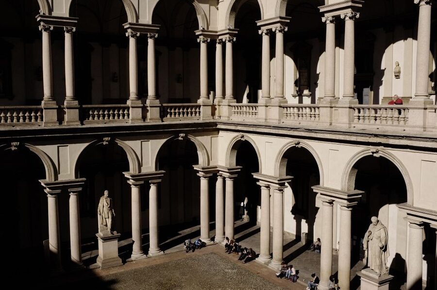 Milan: Pinacoteca Art Gallery and Brera District Guided Tour - Price and value: is 61 dollars per person worth it?