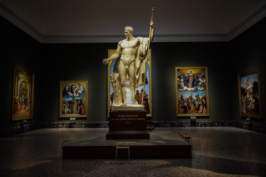 Milan: Pinacoteca Art Gallery and Brera District Guided Tour - Practical tips before you book and on the day