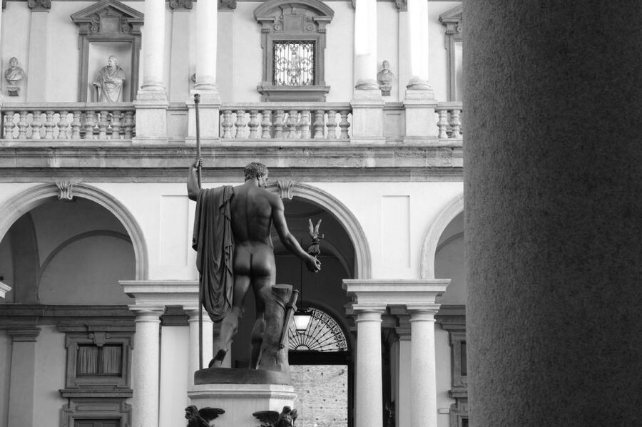 Milan: Pinacoteca Art Gallery and Brera District Guided Tour - Pinacoteca di Brera: what you will actually see with a guide