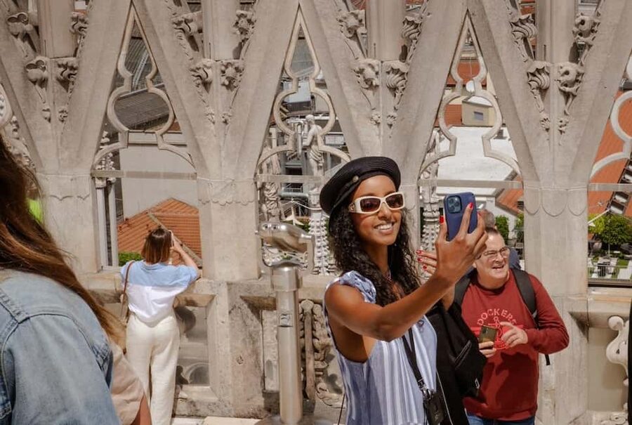 Milan: Priority Access Duomo and Rooftop Tour - Why the Duomo rooftop first is such a smart move
