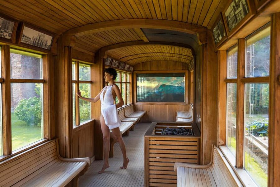 Milan: QC Termemilano Spa Admission Ticket - QC Terme Milan: why this spa feels different from the start