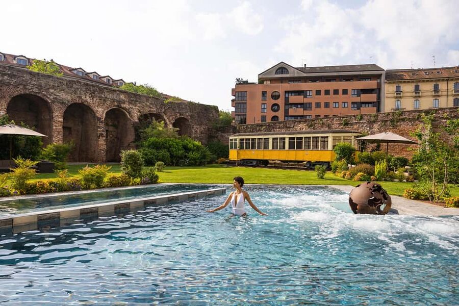Milan: QC Termemilano Spa Admission Ticket - Ticket value: what the $89 admission really buys, and what costs extra