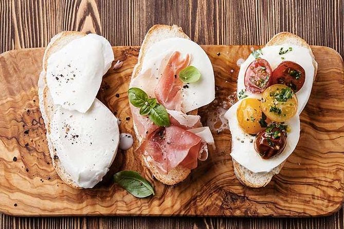 Milan's Authentic Street Food tour: A Gourmet Experience - What the 4 to 5 stops feel like, and how the tour builds a flavor story