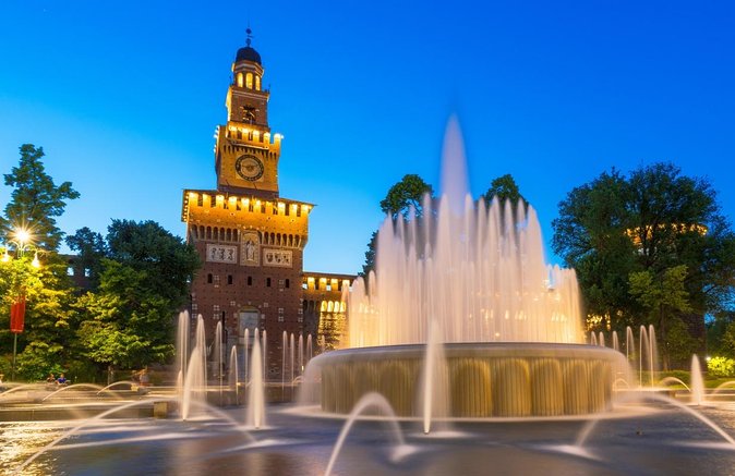Milan's Hidden Gems: Unique Bike Tour (ENG, NL) - Key things that make this Milan bike tour worth your time