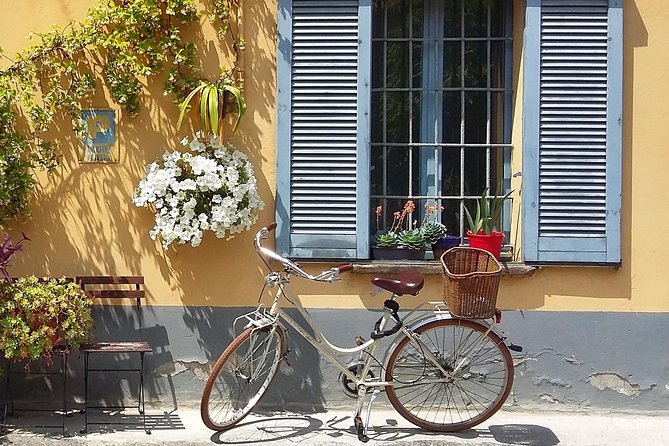 Milan's Hidden Gems: Unique Bike Tour (ENG, NL) - Milan by Bike on a 3-hour Loop: the real reason it works