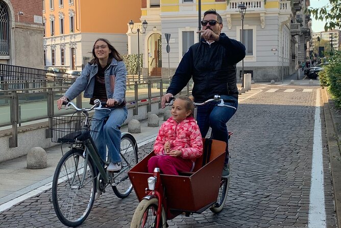 Milan's Hidden Gems: Unique Bike Tour (ENG, NL) - Stop 4 to 6: Corso Garibaldi, Sempione Park, and Piazza della Conciliazione