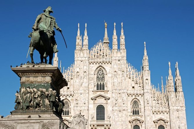 Milan's Must See: Half-Day Tour of Last Supper, Duomo & La Scala - Meeting at Milan Visitor Center, then get your bearings fast