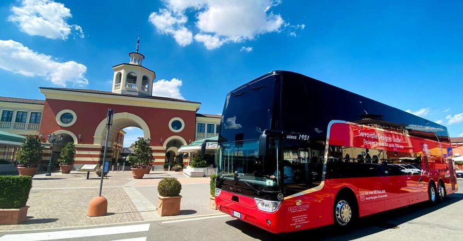 Milan: Serravalle Designer Outlet Roundtrip Bus Transfer - Who this Milan to Serravalle transfer fits best