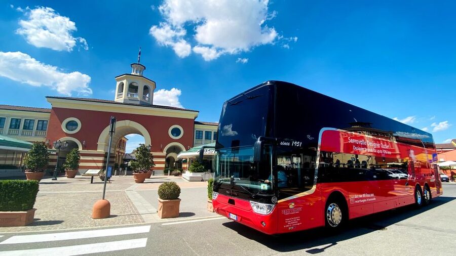 Milan: Serravalle Designer Outlet Roundtrip Bus Transfer - Serravalle Day Trip from Milan: What this bus transfer really delivers