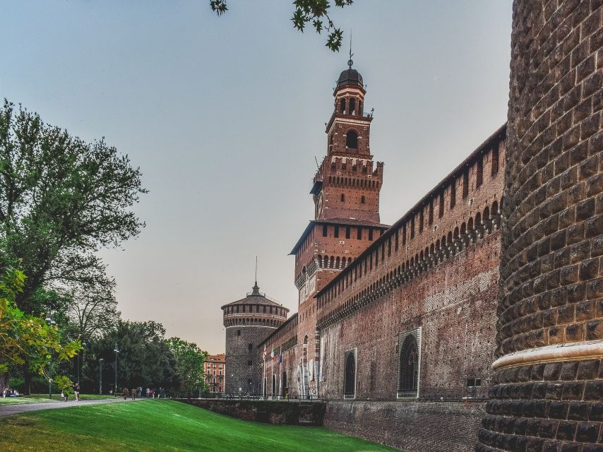 Milan: Sforza Castle and Michelangelo's Pietà Rondanini Tour - Who this tour fits best