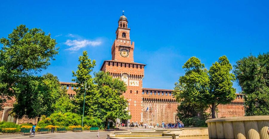 Milan: Sforza Castle Entry Ticket with Digital Audio Guide - A Realistic 3-Hour Plan: What You Can Do, and When You Should Stay Longer
