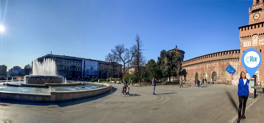 Milan: Sforza Castle Entry Ticket with Digital Audio Guide - Practical logistics: What to bring and how to avoid common headaches