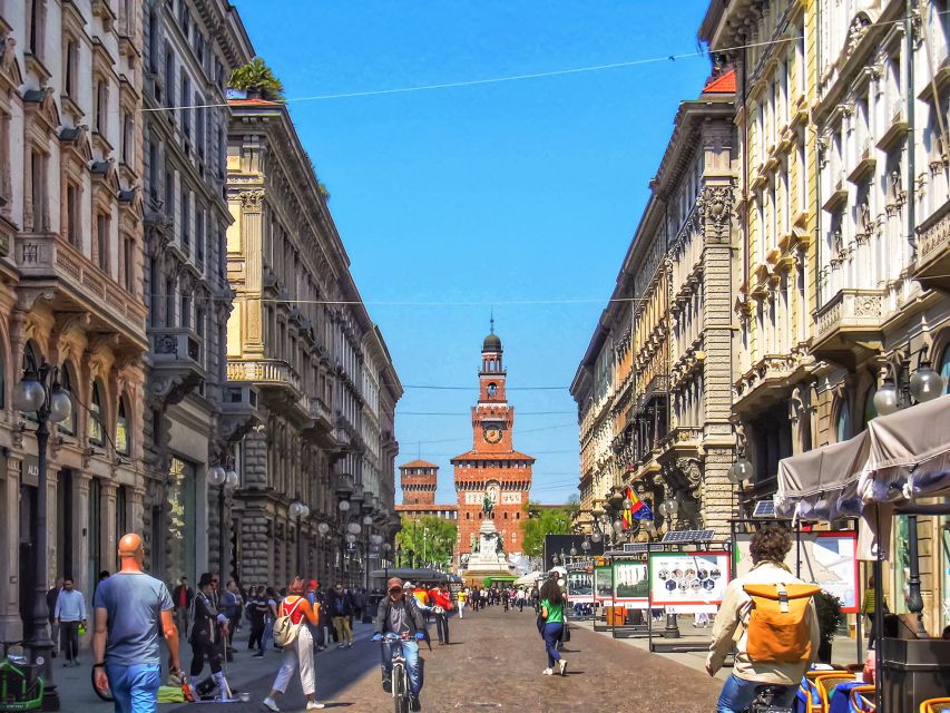 Milan: Skip-the-Line Guided Walk and "The Last Supper" - Key highlights that actually matter