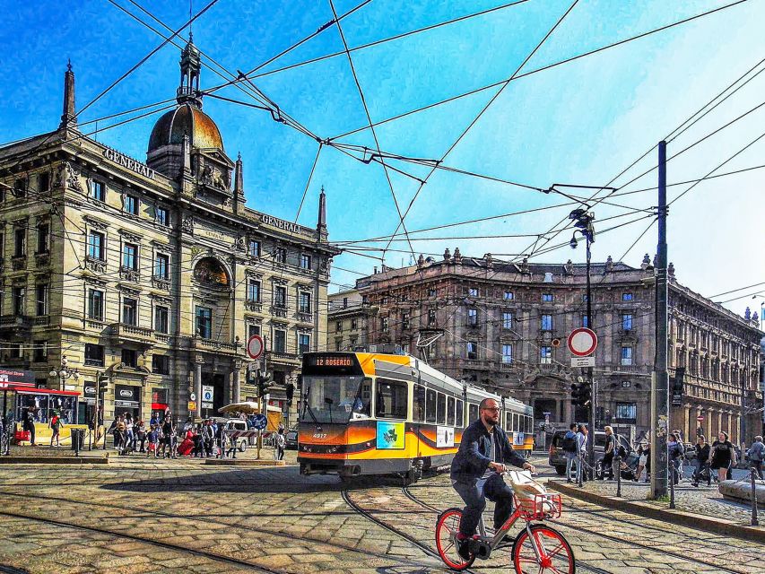 Milan: Skip-the-Line Guided Walk and "The Last Supper" - Pace, comfort, and what you should wear