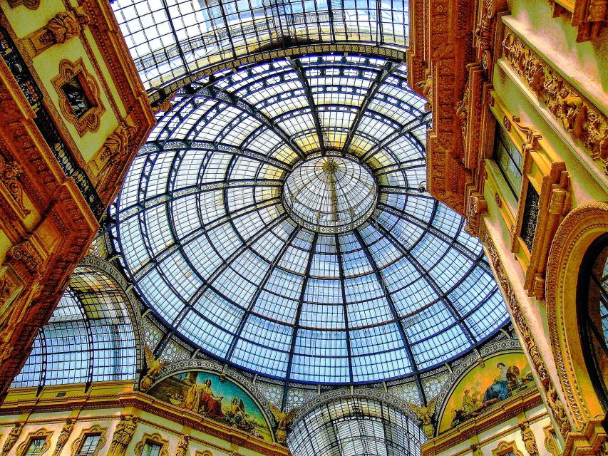 Milan: Skip-the-Line Guided Walk and "The Last Supper" - The big draw: priority access to The Last Supper