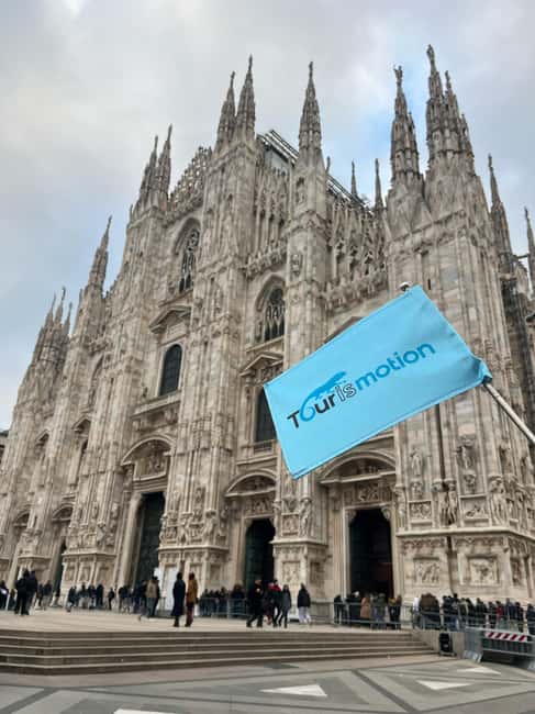 Milan: Skip-the-Line Guided Walk and "The Last Supper" - Meeting point and how to start your 3-hour Milan circuit
