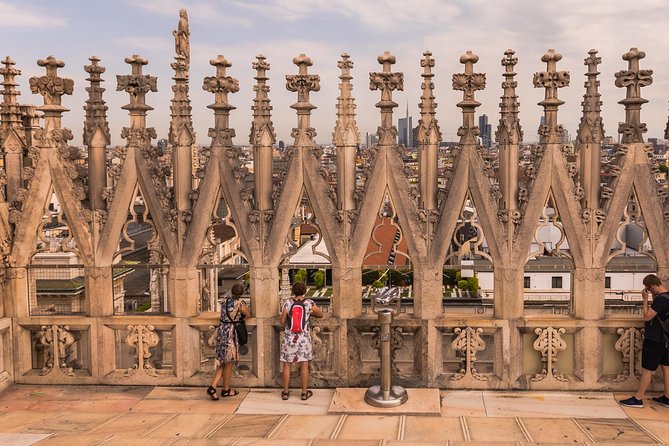 Milan Super Saver: Skip-the-line Duomo and Rooftop Tour - How skip-the-line Duomo access saves your time on Piazza del Duomo