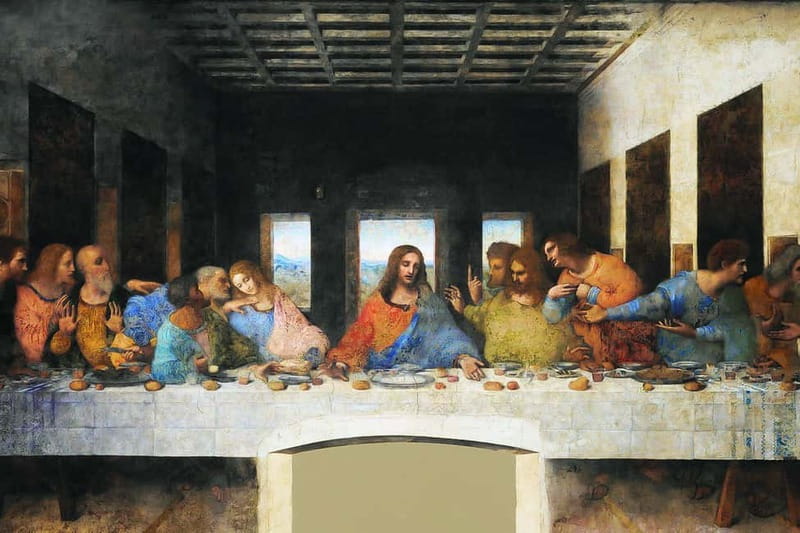 Milan: The Last Supper & Sforza Castle Guided Tour - The Last Supper plus Sforza Castle in one smooth 2-hour hit