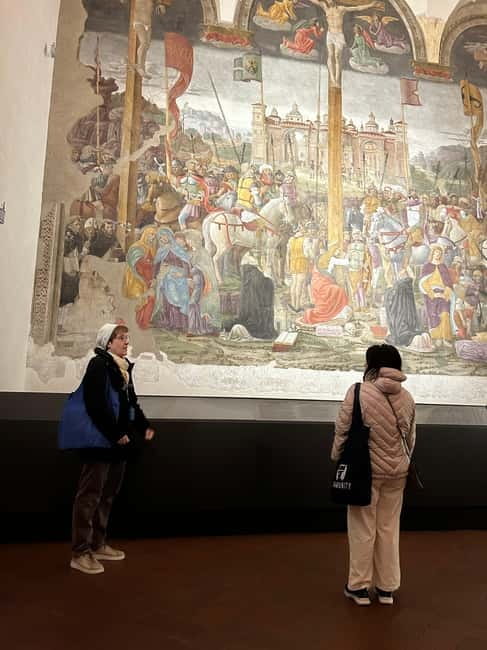 Milan: The Last Supper & Sforza Castle Guided Tour - Stop 3: The walk and explanations that turn “a painting” into Milan