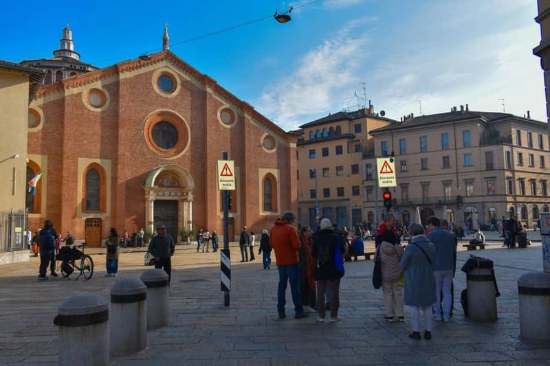 Milan: The Last Supper & Sforza Castle Guided Tour - How the 2-hour timing feels (and how to stay comfortable)