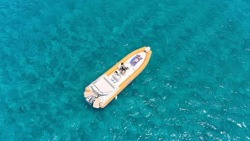 Mondello,CapoGallo Reserve Boat Tour with Snacks and Drinks - Capo Gallo and Mondello, the Palermo coast you see best by boat