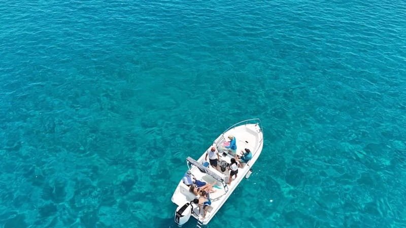 Mondello,CapoGallo Reserve Boat Tour with Snacks and Drinks - Snorkeling gear and dolphin luck: small things that change the day