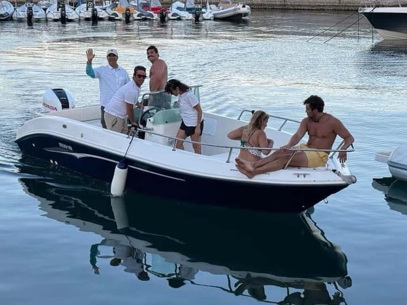 Mondello,CapoGallo Reserve Boat Tour with Snacks and Drinks - Why the small group matters in Palermo