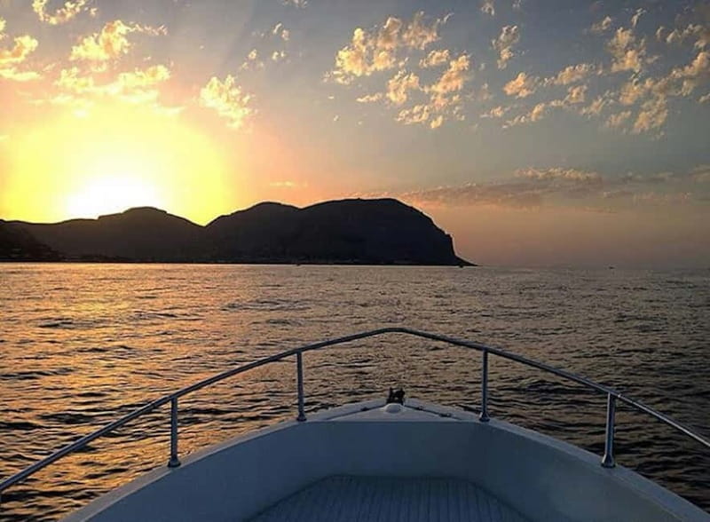 Mondello,CapoGallo Reserve Boat Tour with Snacks and Drinks - Practical tips so your swim day goes smoothly