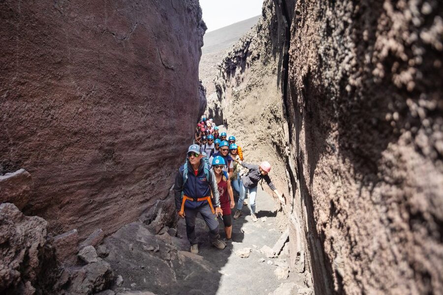 Mount Etna: Guided Volcano Summit Hiking Tour with Cable Car - Who should book this Etna summit hike, and who should choose another option