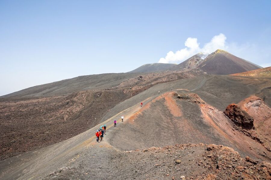 Mount Etna: Guided Volcano Summit Hiking Tour with Cable Car - Price of $124.61: what you are really paying for