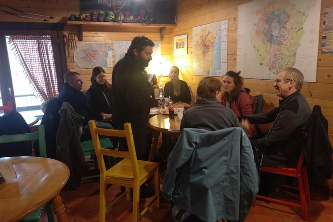 Mount Etna Half-Day Small Group Tour from Taormina - Guide energy makes a difference: Tony, Saro, Daniele, and more