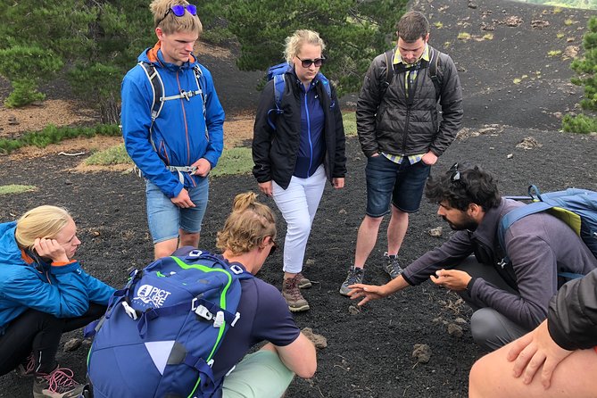 Mount Etna Half-Day Small Group Tour from Taormina - The 8:30 start and how the 6 hours tend to feel