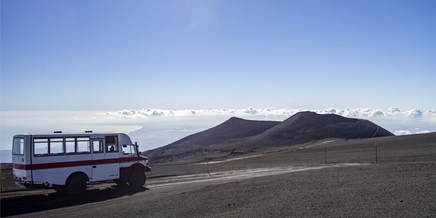 Mount Etna: Roundtrip Cable Car and 4x4 Bus Ticket - Price and Value: Is $97 Fair For What You Get?