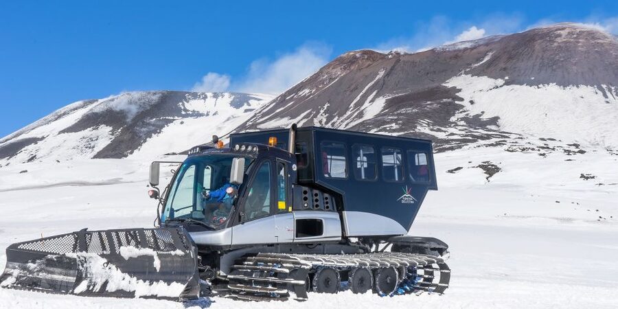 Mount Etna: Roundtrip Cable Car and 4x4 Bus Ticket - The Cable Car Climb: Where The Sea Turns Into a Backdrop
