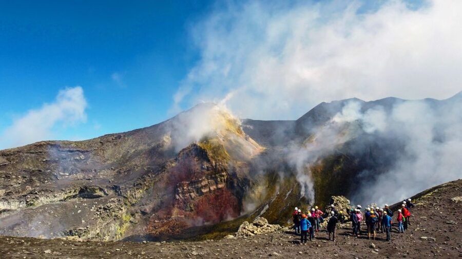 Mount Etna: Summit Crater Trek with Cable Car - Key Things That Make This Etna Trek Worth Your Time