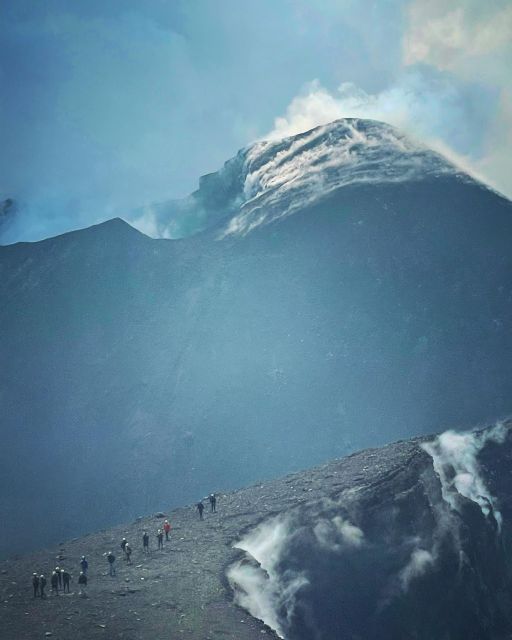 Mount Etna: Summit Crater Trek with Cable Car - Gear, Safety, and the Role of a Good Guide