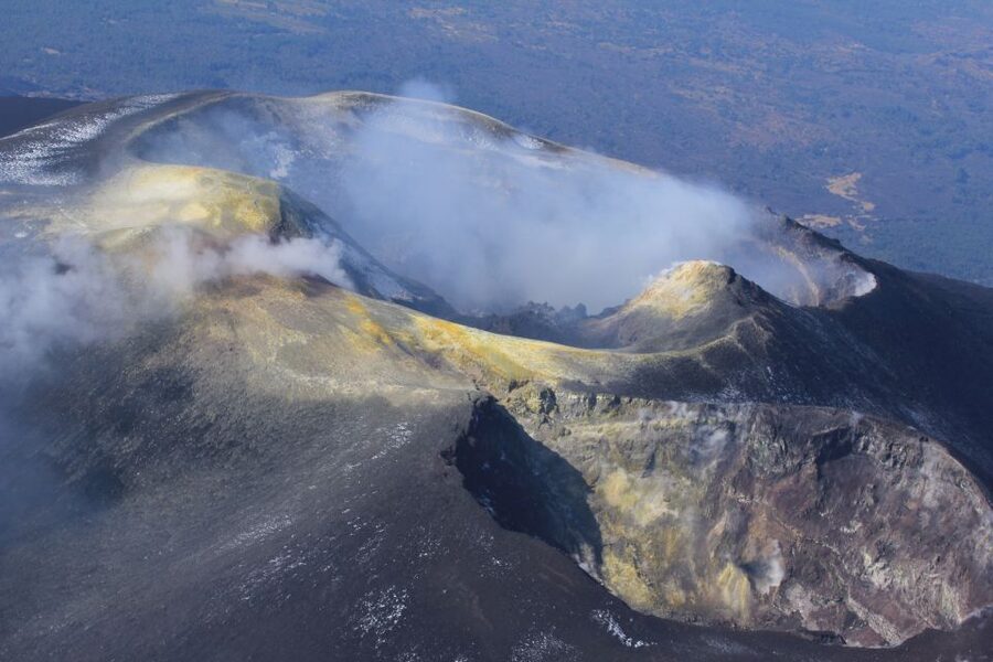 Mount Etna: Summit Crater Trek with Cable Car - Why Mount Etna Summit Terrain Feels Different