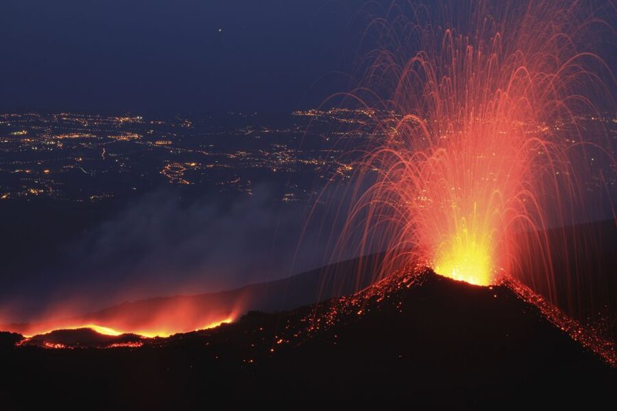 Mount Etna: Summit Crater Trek with Cable Car - Valle del Bove: The Caldera Scale Hit at the End