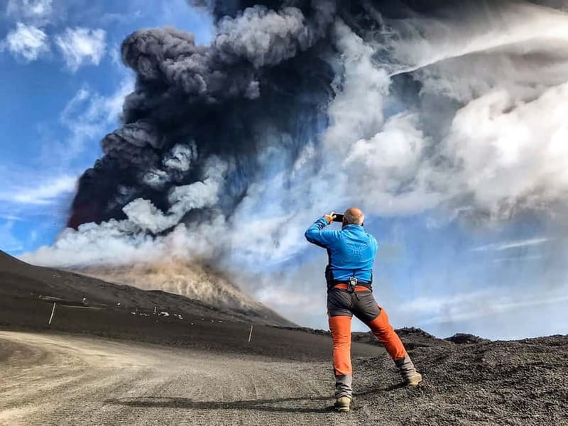 Mount Etna: Trek to 3000m with cable car and jeep - Why this Etna 3000m trek feels different from a basic volcano tour