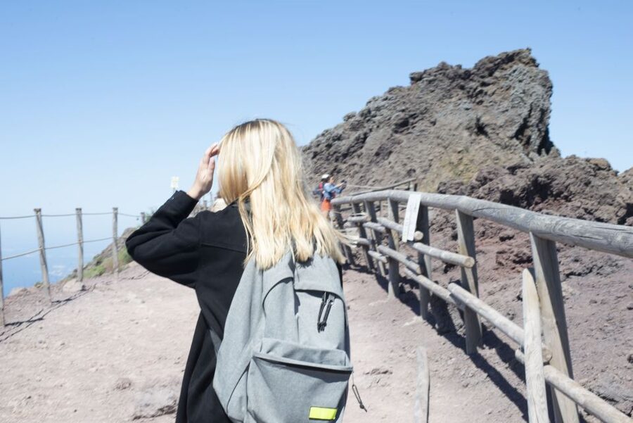 Mount Vesuvius: Skip-the-Line Ticket and Smart Digital Guide - Key things to know before you go