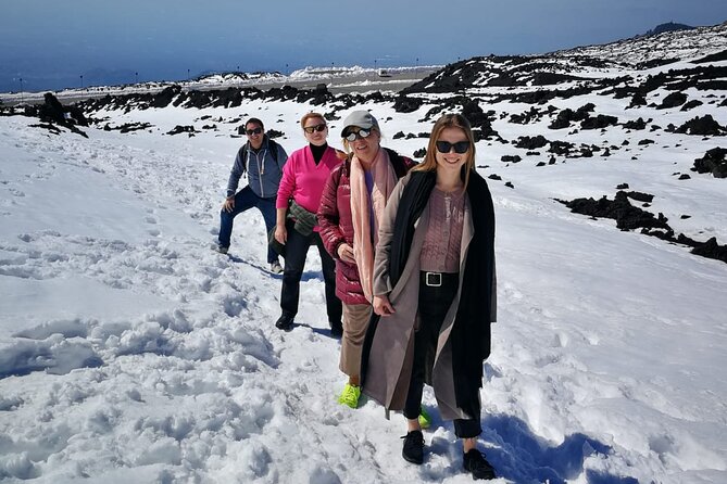 Mt. Etna and Taormina village full day tour from Catania - Why this Mt. Etna and Taormina day feels different
