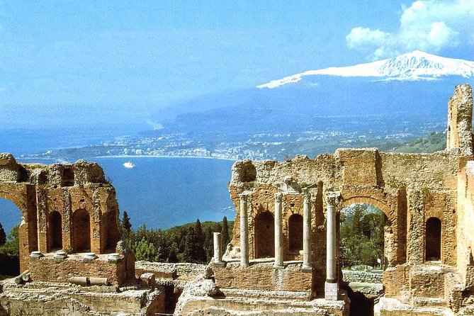 Mt. Etna and Taormina village full day tour from Catania - Going higher on Etna: the cable car and off-road add-on question