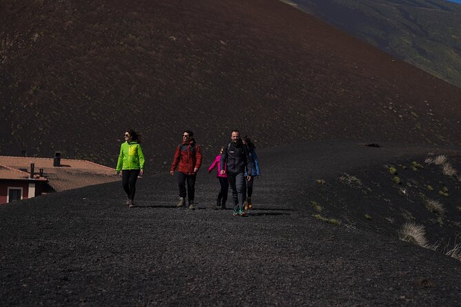 Mt. Etna and Taormina village full day tour from Catania - Grotta dei Tre Livelli: a lava cave that’s actually safe to do