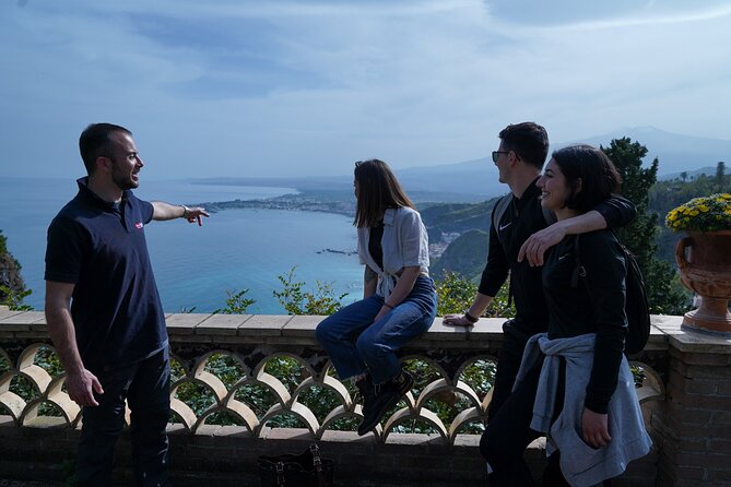Mt. Etna and Taormina village full day tour from Catania - Price and value: what you pay for, and what costs extra