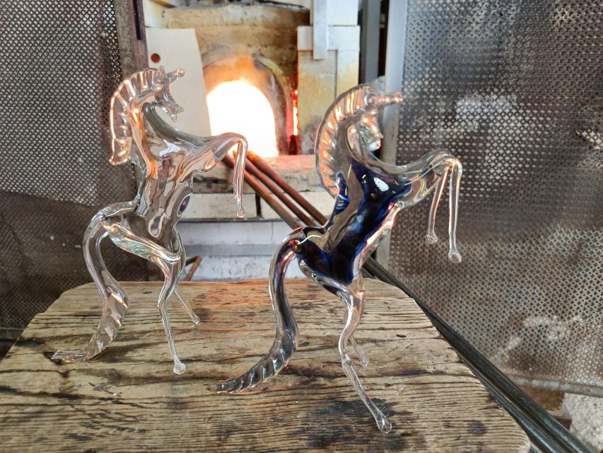 Murano: Glass Blowing Demonstration and Artistic Glass Gift - Price and value: when $17 feels fair and when it does not