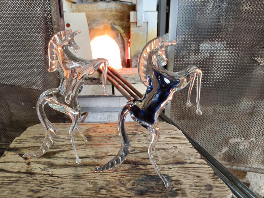 Murano: Glass Blowing Demonstration and Artistic Glass Gift - Who this experience suits, and who might skip it