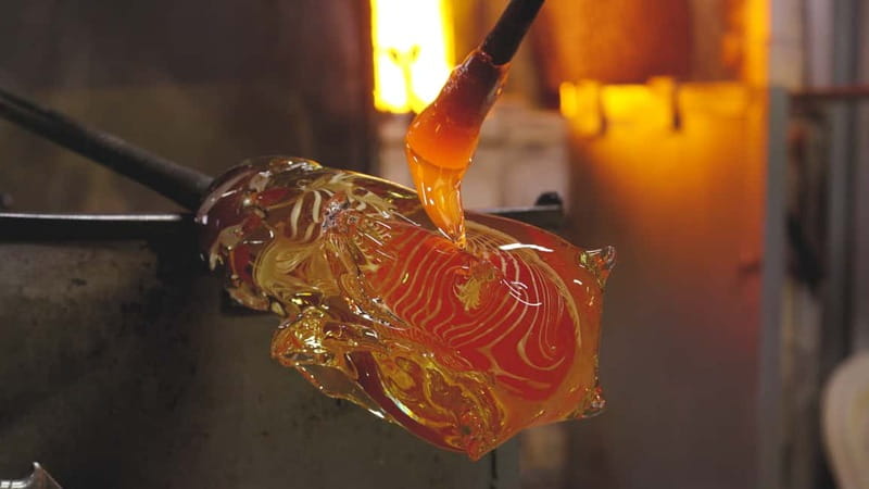 Murano: Glass Blowing Experience at Gino Mazzuccato Factory - Stop 2 on the Island: Factory Tour and Live Demo That Actually Explains the Craft