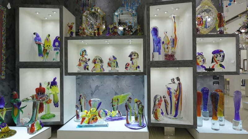 Murano: Glass Blowing Experience at Gino Mazzuccato Factory - Logistics That Matter Day-of