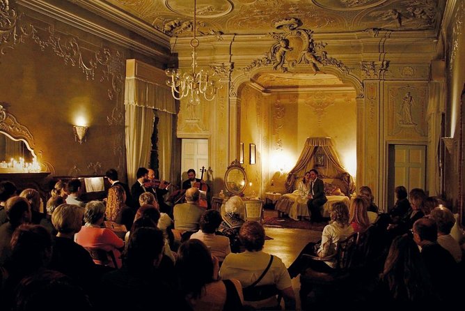 Musica a Palazzo 'Traveling Opera' Performance in Venice - Price and What You Get for Around $117