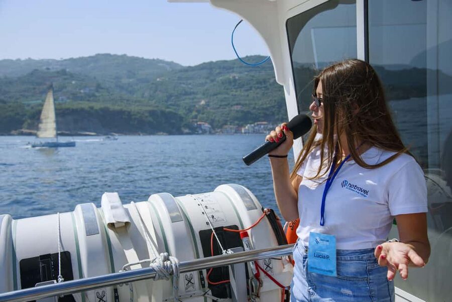 Naples: Boat Tour to Positano, Amalfi and Ravello - From your Naples pickup to Torre del Greco port: the start that sets the tone